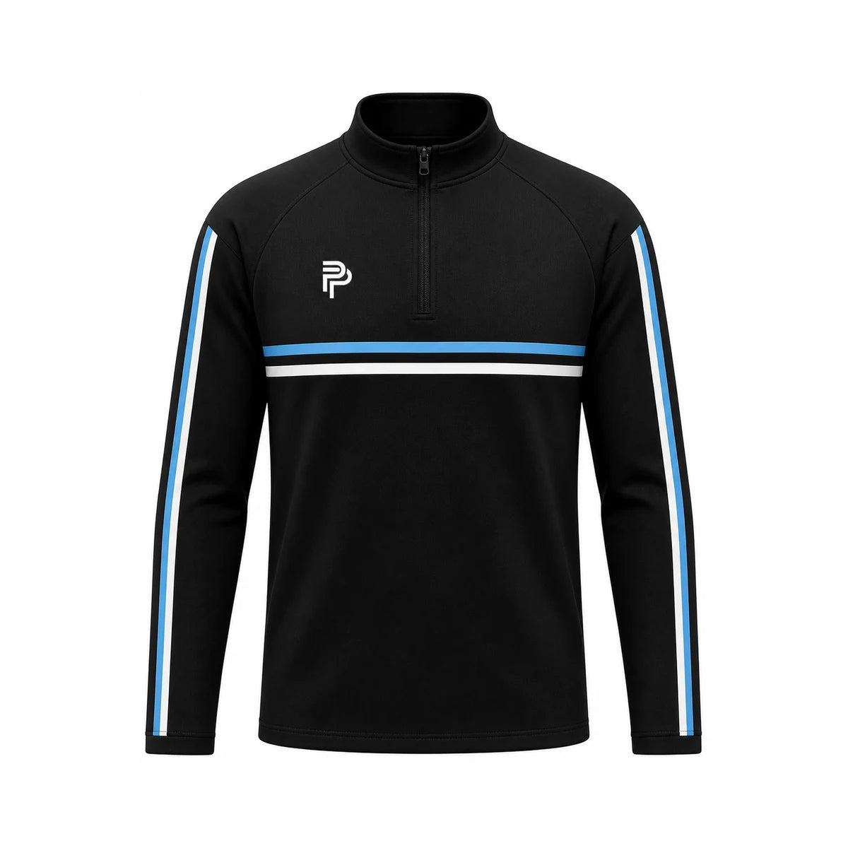 PalmPro HZ02 Signature leavers half-zip concept