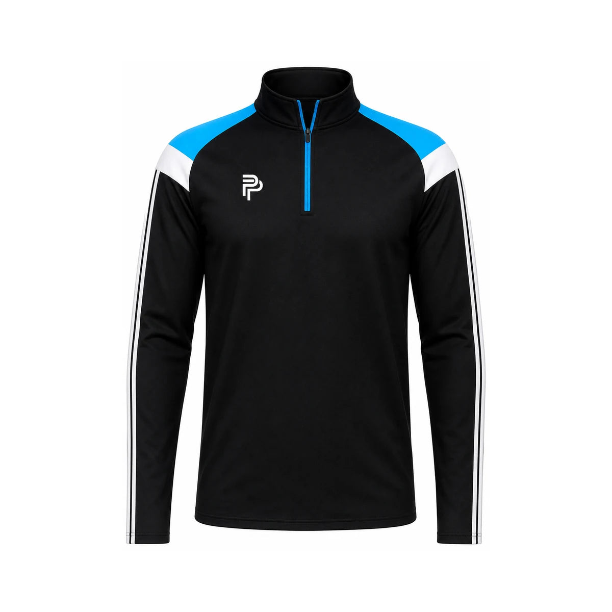 PalmPro HZ04 Apex leavers half-zip concept